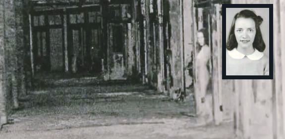 Creepy Photo Taken Inside Waverly Hills Sanatorium