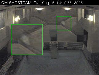 Is the Queen Mary pool actually haunted?