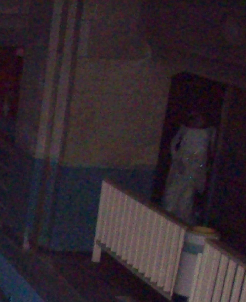 Is the Queen Mary pool actually haunted?